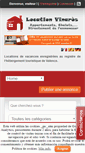 Mobile Screenshot of locationvinaros.com